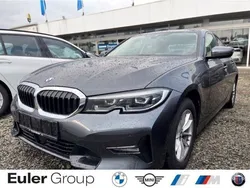 Grau Gebraucht 2020 BMW 320 Sport Line Limousine | 28.388 € (Guter Preis)
