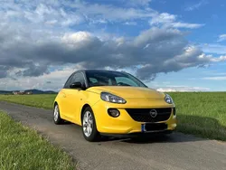 Gelb Gebraucht 2014 Opel Adam Glam Kleinwagen | 4.799 € (Fairer Preis)