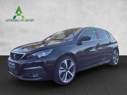 Schwarz Gebraucht 2019 Peugeot 308 Allure GT-Line Limousine | 12.950 € (Fairer Preis)