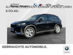 Schwarz Gebraucht 2025 BMW X1 Exclusive SUV | 38.889 € (Fairer Preis)