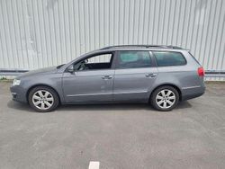 United grey metallic Gebraucht 2008 VW Passat Sportline Kombi | 1.000 € (Superpreis)