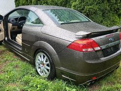 Beige Gebraucht 2007 Ford Focus Cabriolet Cabrio | 3.500 € (Etwas zu teuer)