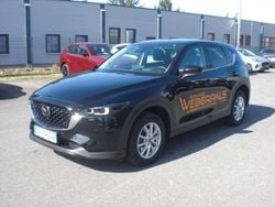Jet black Gebraucht 2024 Mazda CX-5 Sports-Line SUV | 37.590 € (Guter Preis)