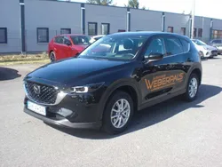 Jet black Gebraucht 2024 Mazda CX-5 Sports-Line SUV | 37.590 € (Guter Preis)