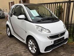 Weiß Gebraucht 2014 Smart ForTwo Electric Drive Kleinwagen | 5.900 € (Fairer Preis)