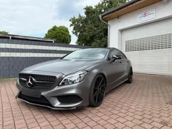 Grau Gebraucht 2015 Mercedes CLS500 AMG Limousine | 45.990 €