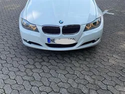 Weiß Gebraucht 2011 BMW 325 Kombi | 9.950 € (Fairer Preis)