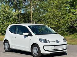 Weiß Gebraucht 2013 VW up! move up! Kleinwagen | 3.799 € (Fairer Preis)