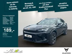 Schwarz Gebraucht 2025 Cupra Formentor SUV | 35.980 € (Guter Preis)