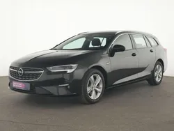 Diamant schwarz Gebraucht 2022 Opel Insignia Kombi | 23.095 € (Guter Preis)