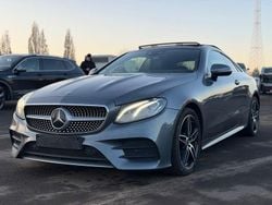 Grau Gebraucht 2017 Mercedes E220 AMG Coupé | 19.900 € (Guter Preis)