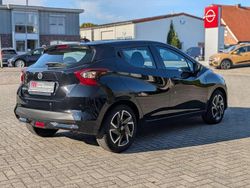 Enigma black Gebraucht 2021 Nissan Micra N-Way Kleinwagen | 16.490 € (Teuer)