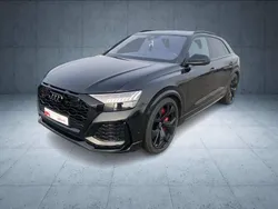 Schwarz Gebraucht 2022 Audi RS Q8 Sport SUV | 85.980 € (Superpreis)
