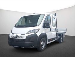 Eisweiß Neu 2025 Citroën Jumper Van / Kleinbus | 35.490 € (Guter Preis)