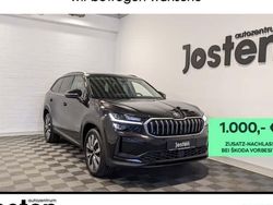 Grau Gebraucht 2025 Skoda Kodiaq Selection SUV | 54.990 € (Etwas zu teuer)