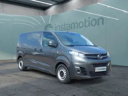 Grau Gebraucht 2021 Opel Vivaro Selection Van | 20.070 € (Fairer Preis)