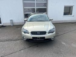 Champagne gold opal Gebraucht 2004 Subaru Outback SUV | 4.980 € (Superpreis)