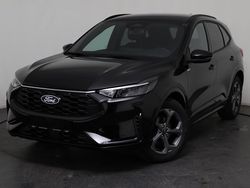 Schwarz, agate black Neu 2025 Ford Kuga ST-Line SUV | 30.840 € (Fairer Preis)