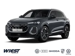 Tamboragrau metallic Gebraucht 2025 Audi Q5 Ambiente SUV | 73.990 €