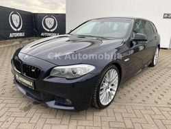 Carbonschwarz Gebraucht 2012 BMW 530 M Sport Kombi | 8.490 € (Guter Preis)