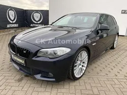 Carbonschwarz Gebraucht 2012 BMW 530 M Sport Kombi | 9.490 € (Fairer Preis)
