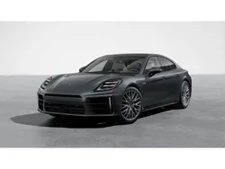 Grau Neu 2025 Porsche Panamera 4 Limousine | 152.586 € (Teuer)