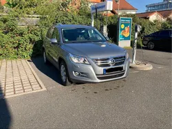 Grau Gebraucht 2010 VW Tiguan SUV | 8.999 € (Fairer Preis)