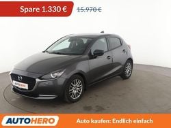 Grau Gebraucht 2020 Mazda 2 Sports-Line Limousine | 14.640 € (Fairer Preis)