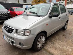 Silber Gebraucht 2004 Suzuki Alto Comfort Kleinwagen | 1.000 € (Guter Preis)