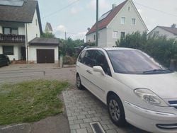 Weiß Gebraucht 2008 Citroën C8 Tendance Van / Kleinbus | 2.250 € (Superpreis)