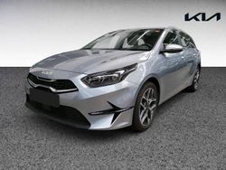 Silber Gebraucht 2024 Kia Ceed Sportswagon Spirit Kombi | 24.470 € (Guter Preis)