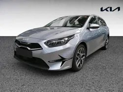 Silber Gebraucht 2024 Kia Ceed Sportswagon Spirit Kombi | 24.876 € (Guter Preis)