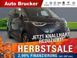 Blau Gebraucht 2022 VW ID. Buzz Pro Van / Kleinbus | 39.440 € (Superpreis)