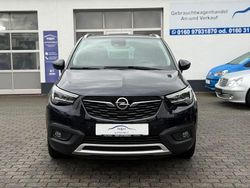 Blau Gebraucht 2019 Opel Crossland Innovation SUV | 11.990 € (Fairer Preis)