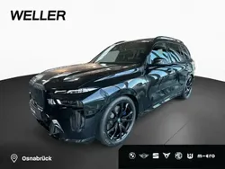 Black sapphire metallic (schwarz) Neu 2024 BMW X7 Comfort Edition SUV | 109.250 € (Guter Preis)