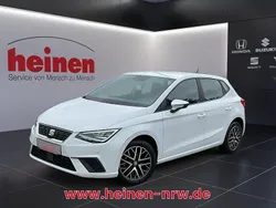 Weiß Gebraucht 2020 Seat Ibiza Beats Limousine | 15.899 € (Guter Preis)