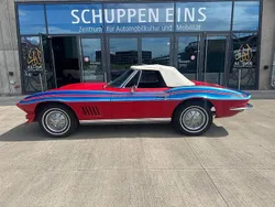 Rot Gebraucht 1964 Corvette C2 Cabrio | 39.200 €