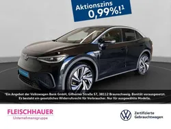 Schwarz Gebraucht 2023 VW ID.5 Pro Performance SUV | 36.850 € (Fairer Preis)