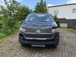Schwarz Gebraucht 2021 VW T6.1 Van | 49.900 €