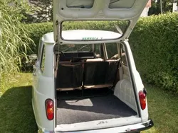Weiß Gebraucht 1985 Renault R4 Limousine | 8.500 €