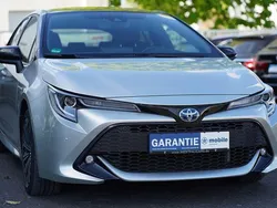 Silber Gebraucht 2020 Toyota Corolla Hybrid Club Limousine | 19.500 € (Fairer Preis)