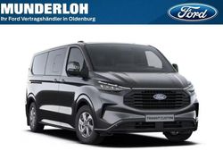 Grau Neu 2025 Ford Transit Custom Limited Kombi | 56.380 €