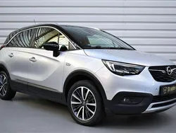 Argon silber/ice silver (m2) Gebraucht 2017 Opel Crossland X Ultimate SUV | 12.990 € (Etwas zu teuer)