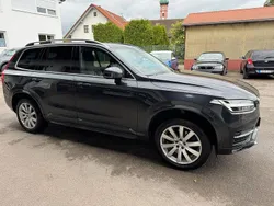 Grau Gebraucht 2018 Volvo XC90 Momentum SUV | 29.850 € (Guter Preis)