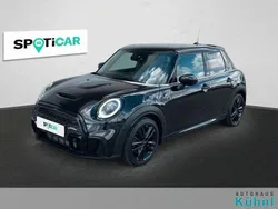 Schwarz Gebraucht 2022 Mini John Cooper Works Kleinwagen | 27.930 € (Guter Preis)