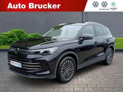 Schwarz Gebraucht 2024 VW Tiguan Elegance SUV | 37.920 € (Etwas zu teuer)