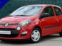 Rot Gebraucht 2013 Renault Twingo Expression Kleinwagen | 3.990 € (Fairer Preis)