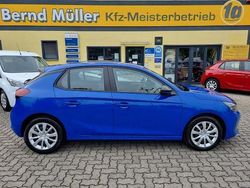 Blau Neu 2025 Opel Corsa Edition Limousine | 17.595 € (Guter Preis)