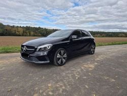 Schwarz Gebraucht 2017 Mercedes A160 Edition Limousine | 14.490 € (Fairer Preis)