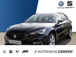Schwarz Gebraucht 2024 Seat Leon FR Limousine | 37.490 €